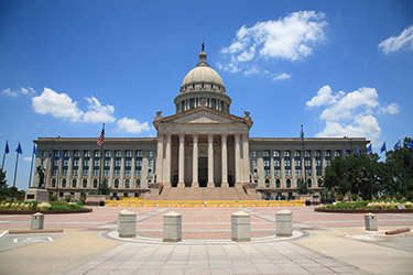 Oklahoma - State Capitol